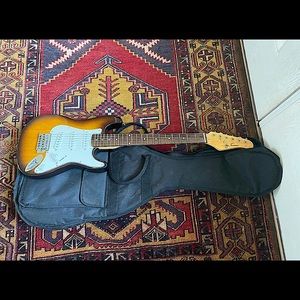 JayTurser Electric Guitar